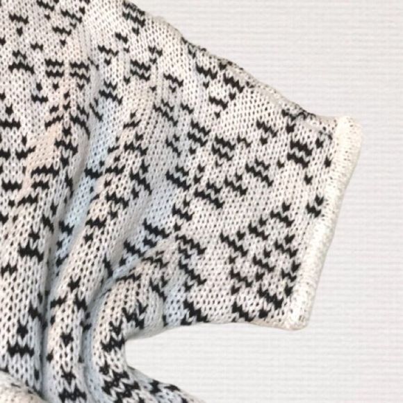 💫4/30 BETHANY MOTA Oversized Open Front Cardigan - Picture 2 of 8